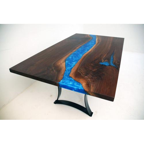 Epoxid Harz Esstisch Esstisch Besprechungstische Designer 1QM von Xl Moebel