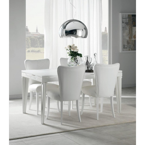 Esstisch Ausziehbar Tisch Holz Luxus Tische Esszimmer Möbel Ess Modern Design von Xl Moebel