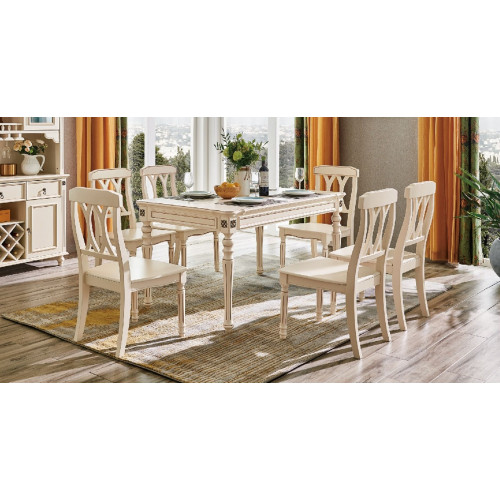 Esstisch Esstische Tische Kolonial Holz Design Klassische Möbel Esszimmer Tisch Esstisch Esstische Tische Kolonial Holz Design Klassische Möbel Esszimmer Tisch von Xl Moebel