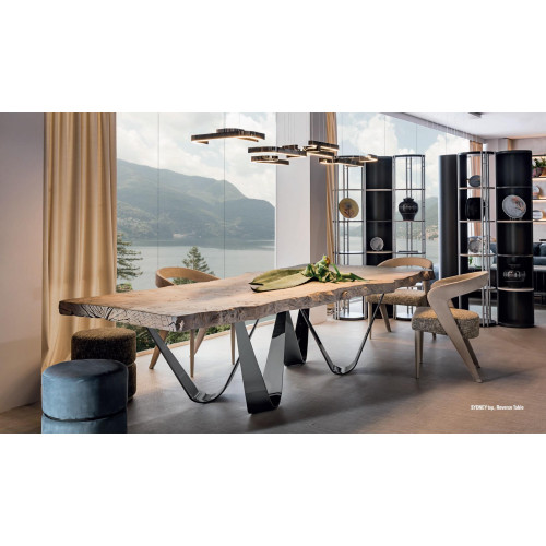 Esstisch Natur Holz Möbel Einrichtung Tische Massivholz Tisch Luxus Italienische Esstisch Natur Holz Möbel Einrichtung Tische Massivholz Tisch Luxus Italienische von Xl Moebel