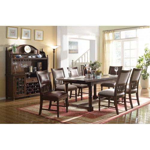 Esstisch Sitzgarnitur Tisch 6 Stühle Stuhl Set Esszimmer Design Garnituren von Xl Moebel