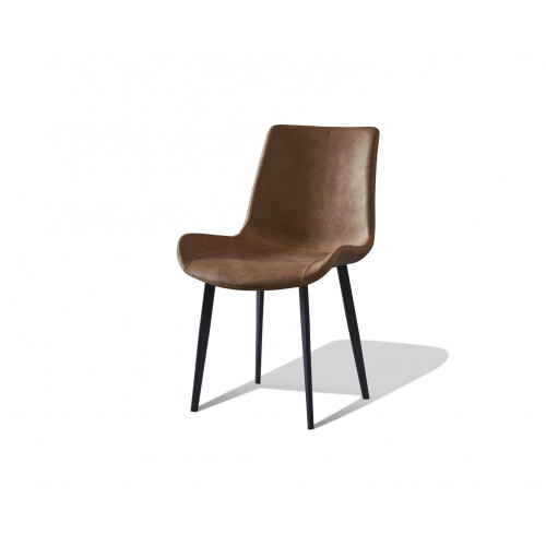 Esszimmer 1x Stuhl Echt Stühle Sitz Polster Liege Designer Leder Sessel Moderne Esszimmer 1x Stuhl Echt Stühle Sitz Polster Liege Designer Leder Sessel Moderne von Xl Moebel