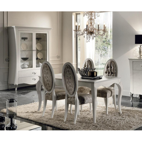 Esszimmer Esstisch Ausziehbar Tisch Quadratisch Holz Tische Ess Modern Design von Xl Moebel