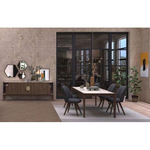 Esszimmer Küchentisch Luxus Echtholzmöbel Moderne Einrichtungsmöbel von Xl Moebel