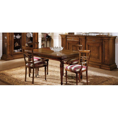 Esszimmer Set Essgruppe Klassischer Echt Holz 4tlg Set Stuhl Garnitur 4x Stühle Esszimmer Set Essgruppe Klassischer Echt Holz 4tlg Set Stuhl Garnitur 4x Stühle von Xl Moebel