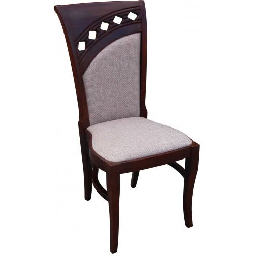 Esszimmer Stuhl Holz Luxus Weicher Sitz Wohnzimmer Möbel Polsterstuhl Esszimmer Stuhl Holz Luxus Weicher Sitz Wohnzimmer Möbel Polsterstuhl von Xl Moebel