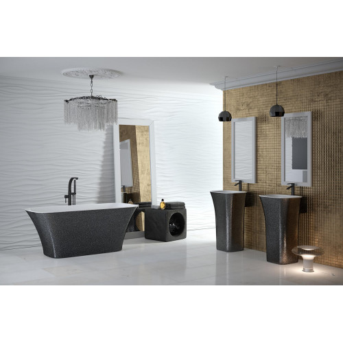 Exclusive Freistehende Design Badewanne Moderne Wanne Bad Frei Exclusive Freistehende Design Badewanne Moderne Wanne Bad Frei von Xl Moebel