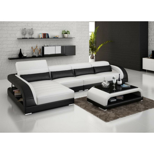 Exclusive Wohnzimmer Couch Poster Garnitur L Form Couchen Sofa von Xl Moebel