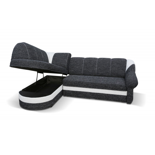 Funktions Couch Schlafsofa Sofa Polster Wohnzimmer Ecksofa Textl Sitz Funktions Couch Schlafsofa Sofa Polster Wohnzimmer Ecksofa Textl Sitz von Xl Moebel