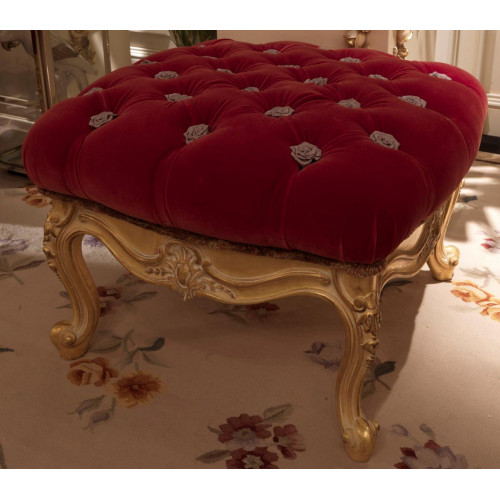 Fußhocker Wohnzimmer Hocker Möbel Stuhl Bank Italienische Einrichtung Samt Neu Fußhocker Wohnzimmer Hocker Möbel Stuhl Bank Italienische Einrichtung Samt Neu von Xl Moebel