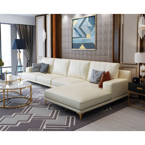 Garnitur Designer Sofa Couch Ecksofa mit Hocker Polster Wohnlandschaft Garnitur Designer Sofa Couch Ecksofa mit Hocker Polster Wohnlandschaft von Xl Moebel