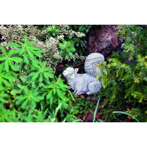 Garten Dekoration Eichhörnchen Terrasse Stein Figuren Figur Deko Statue Garten Dekoration Eichhörnchen Terrasse Stein Figuren Figur Deko Statue von Xl Moebel