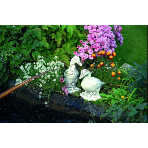 Garten Dekoration Ente Terrasse Stein Figuren Deko Figur Statue Skulptur Garten Dekoration Ente Terrasse Stein Figuren Deko Figur Statue Skulptur von Xl Moebel