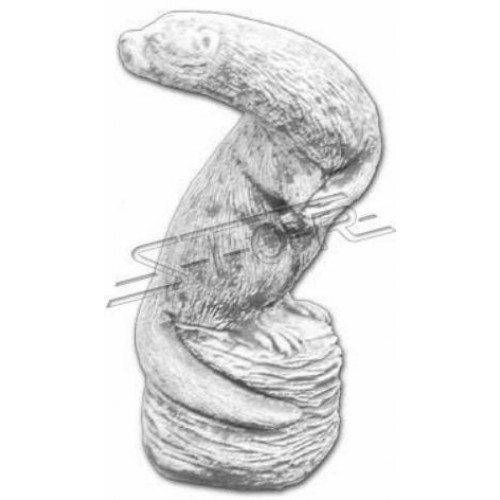 Garten Dekoration Frettchen Terrasse Stein Figuren Figur Deko Garten Dekoration Frettchen Terrasse Stein Figuren Figur Deko von Xl Moebel