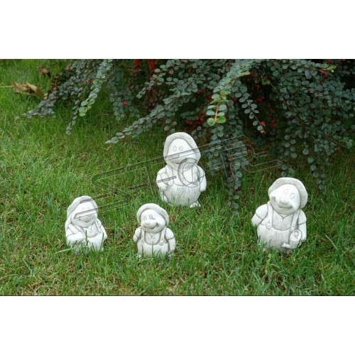 Garten Dekoration Igel Terrasse Stein Figuren Figur Karikatur Deko Statue Garten Dekoration Igel Terrasse Stein Figuren Figur Karikatur Deko Statue von Xl Moebel