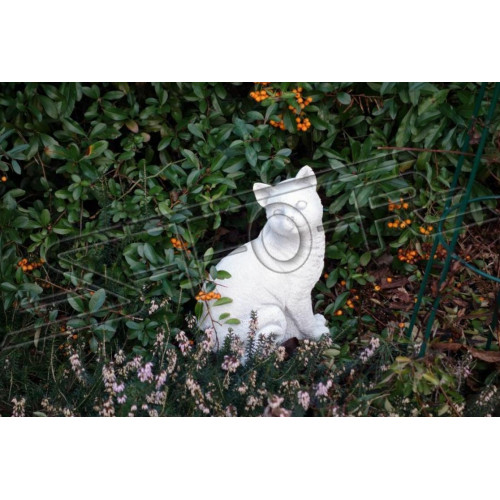 Garten Dekoration Katze Terrasse Figuren Stein Figur Statue Dekorative Garten Dekoration Katze Terrasse Figuren Stein Figur Statue Dekorative von Xl Moebel