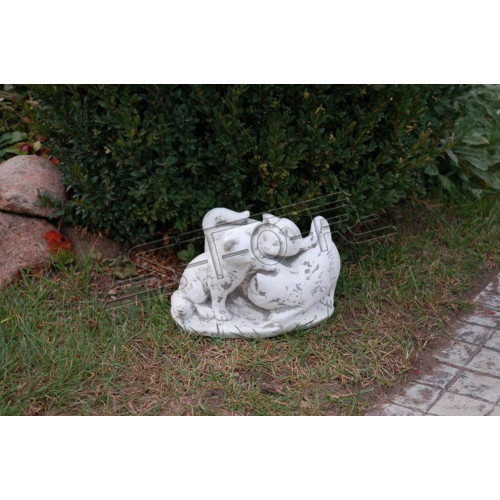 Garten Dekoration Katze Terrasse Stein Figuren Dekorative Figur Statue Garten Dekoration Katze Terrasse Stein Figuren Dekorative Figur Statue von Xl Moebel