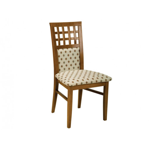 Gepolsterte Esszimmer Stühle 6x Stuhl Gruppe Stühle Garnitur Textil Stoff Holz Gepolsterte Esszimmer Stühle 6x Stuhl Gruppe Stühle Garnitur Textil Stoff Holz von Xl Moebel