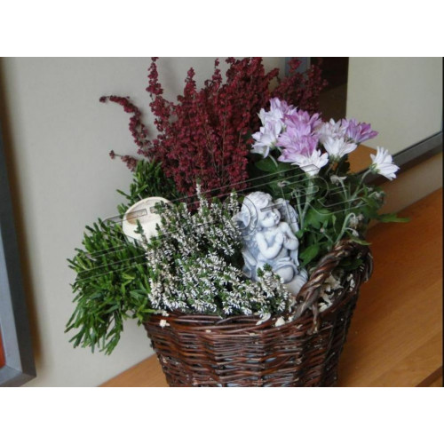 Grabengel Klassisch Kreuz Grab Deko Grabschmuck Dekoration Stein Statue Grabengel Klassisch Kreuz Grab Deko Grabschmuck Dekoration Stein Statue von Xl Moebel