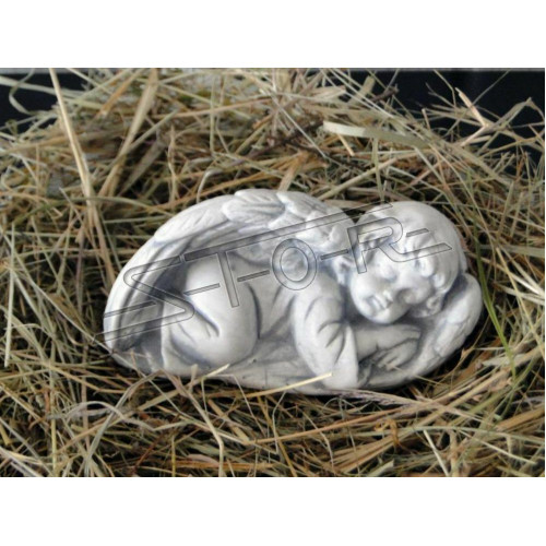 Grabengel Kreuz Grab Deko Grabschmuck Dekoration Stein Klassisch Statue Grabengel Kreuz Grab Deko Grabschmuck Dekoration Stein Klassisch Statue von Xl Moebel