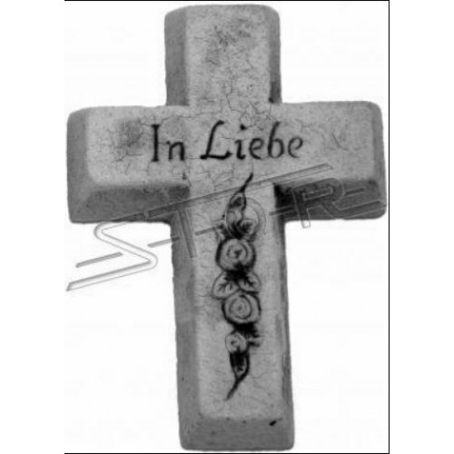 Grabengel Kreuz Grab Deko Grabschmuck Klassisch Stein Dekoration Statue Grabengel Kreuz Grab Deko Grabschmuck Klassisch Stein Dekoration Statue von Xl Moebel
