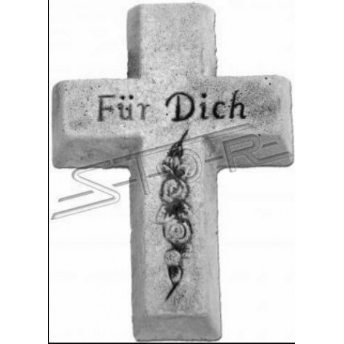 Grabengel Kreuz Grab Deko Grabschmuck Stein Klassisch Dekoration Statue Grabengel Kreuz Grab Deko Grabschmuck Stein Klassisch Dekoration Statue von Xl Moebel