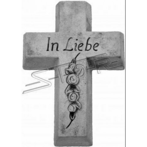 Grabengel Kreuz Grab Klassisch Deko Grabschmuck Stein Dekoration Statue Grabengel Kreuz Grab Klassisch Deko Grabschmuck Stein Dekoration Statue von Xl Moebel