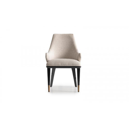 Gruppe Esszimmerstühle Küchenstühle Set 2tlg Stühle Lehnstühle Beige von Xl Moebel