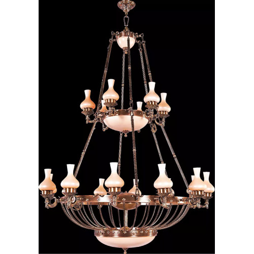 Hängeleuchte Kronleuchter Lampe Kristalllampe Deckenleuchte Lampen 145x160 Hängeleuchte Kronleuchter Lampe Kristalllampe Deckenleuchte Lampen 145x160 von Xl Moebel