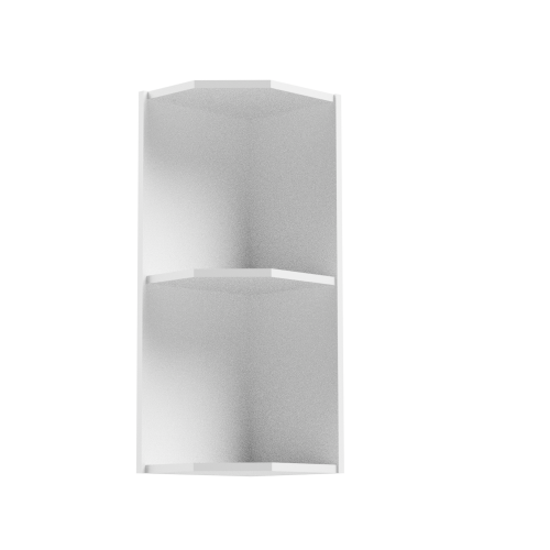 Hängende Küchen Eckschrank Küchenecken Regale Wandregale Eckregale Regale Eck von Xl Moebel