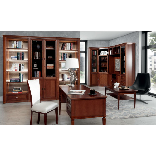 Hochwerte Design Vitrine Schrank Vitrinen Regal Glas Wand Regale von Xl Moebel