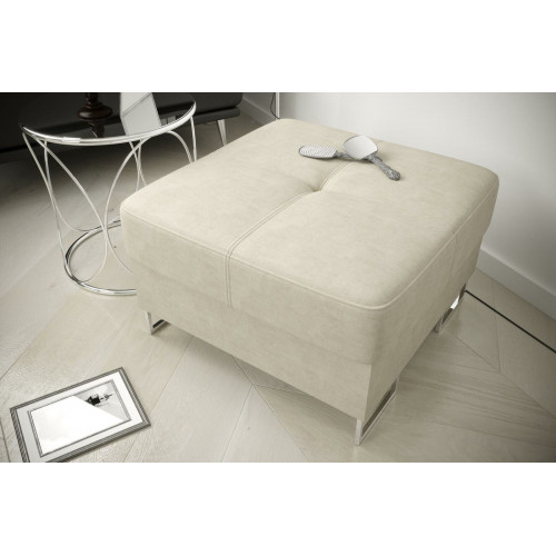 Hocker Bank Sitz Fußhocker Ottoman Pufa Neu Polsterhocker Sitzhocker Sitzbank von Xl Moebel