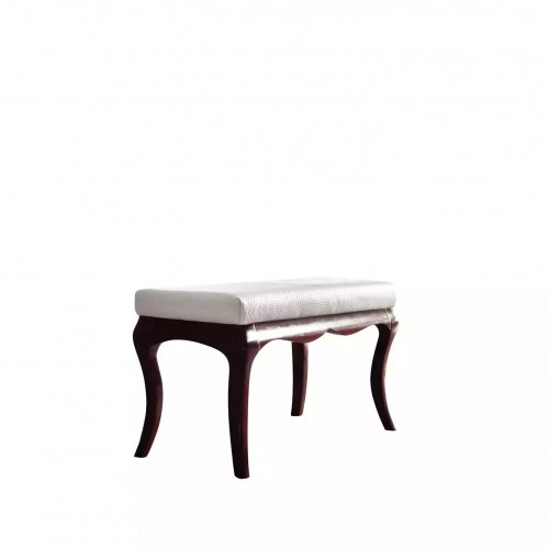 Hocker Designer Luxus Polster Bank Sitz Relax Antik Stil Schlafzimmer Neu von Xl Moebel