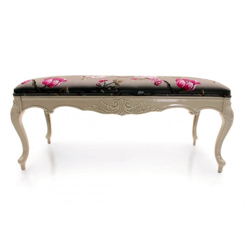 Hocker Sofa Pouf Polster Beistellhocker Fußhocker Ottomane Sitz Bank Artdéco Neu von Xl Moebel