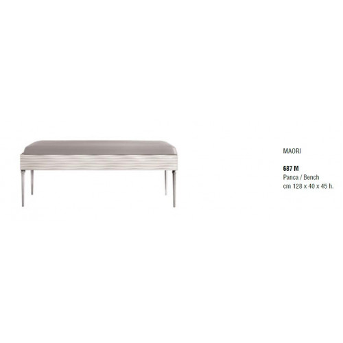 Hocker Sofa Pouf Polster Beistellhocker Fußhocker Ottomane Sitz Bank Artdéco Neu von Xl Moebel