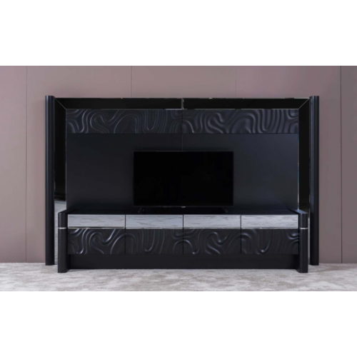 Holzmöbel Modern Wohnwänd Designer Wohnzimmermöbel TV-Ständer Wandschrank Holzmöbel Modern Wohnwänd Designer Wohnzimmermöbel TV-Ständer Wandschrank von Xl Moebel