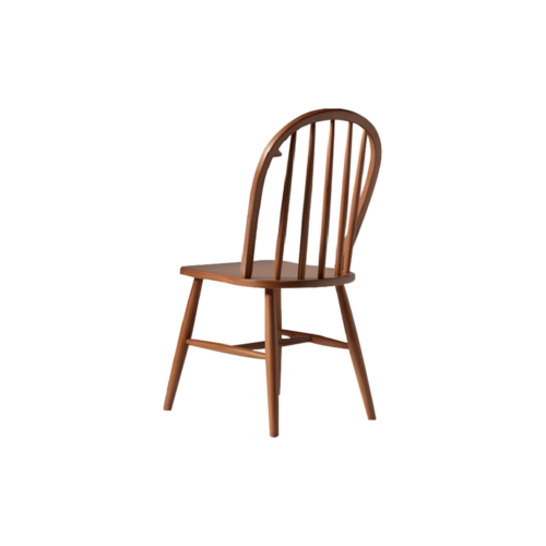 Holzstuhl Esszimmerstuhl Küchenstuhl Braun Holz Klassischе Stuhl Holzstuhl Esszimmerstuhl Küchenstuhl Braun Holz Klassischе Stuhl von Xl Moebel
