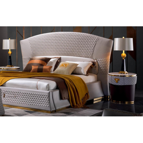 Italienische Design 2x Nachttisch Beistell Tisch Konsolen Tische Möbel Italienische Design 2x Nachttisch Beistell Tisch Konsolen Tische Möbel von Xl Moebel