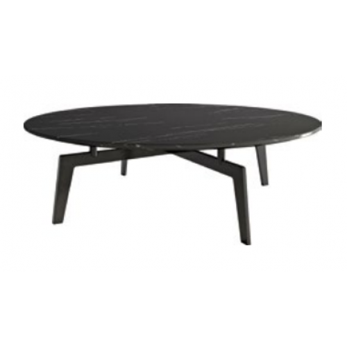 Italienische Stil Runder Designer Sofa Couchtisch Beistell Tische Rund Tisch von Xl Moebel
