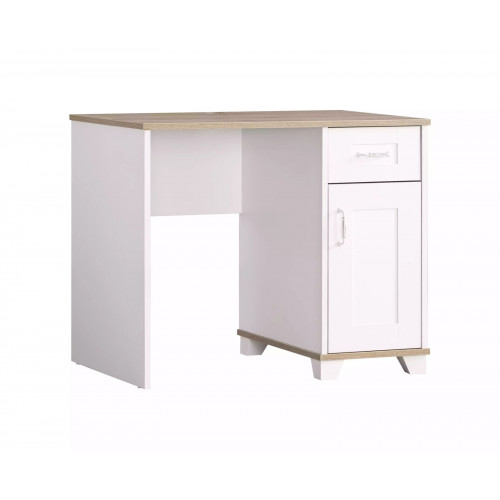 Kinderschreibtisch Computertisch Modern Schreibtisch Holz Weiß Tisch Kinderschreibtisch Computertisch Modern Schreibtisch Holz Weiß Tisch von Xl Moebel