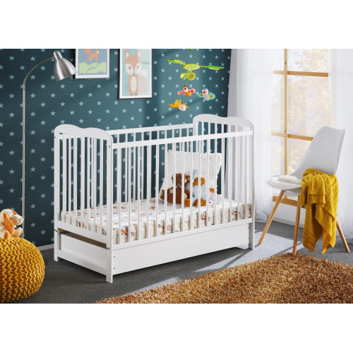Kinderzimmer Bett Einrichtung Design Moderne Babybett Neu Luxus Holz Möbel von Xl Moebel