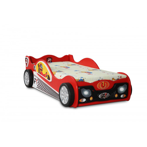 Kinderzimmer Betten Einzelbetten Auto Designer Rotes Bett Stilvolle Möbel Kinderzimmer Betten Einzelbetten Auto Designer Rotes Bett Stilvolle Möbel von Xl Moebel