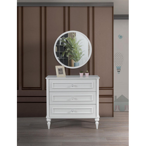 Kinderzimmer Kommoden Holz Moderne Design Anrichte Neu Weiß Möbel Kinderzimmer Kommoden Holz Moderne Design Anrichte Neu Weiß Möbel von Xl Moebel