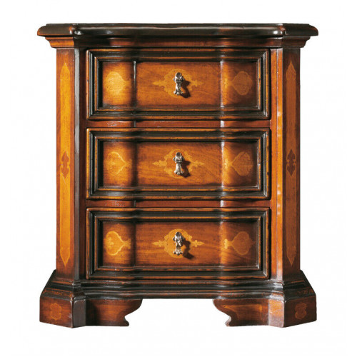 Klassisch Nachttisch Beistelltisch Braun Design Nachtkommode Nachtkonsole Möbel Klassisch Nachttisch Beistelltisch Braun Design Nachtkommode Nachtkonsole Möbel von Xl Moebel