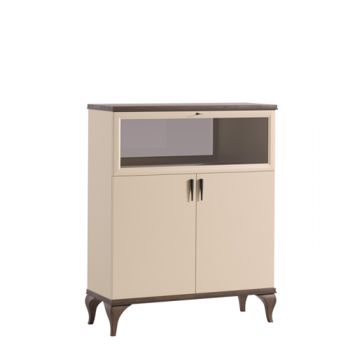 Klassische Bar Schrank Weinschrank Kommode Kommoden Anrichte Wohnzimmer Schränke von Xl Moebel