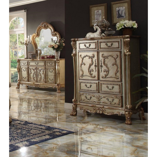 Klassische Barock Antik Stil Kommode Sideboard Kommoden Echt Holz Anrichte neu von Xl Moebel