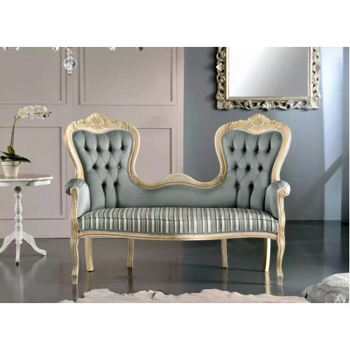 Klassische Chesterfield Sitzbank Polstermöbel Wohnzimmer Textilbank Klassische Chesterfield Sitzbank Polstermöbel Wohnzimmer Textilbank von Xl Moebel