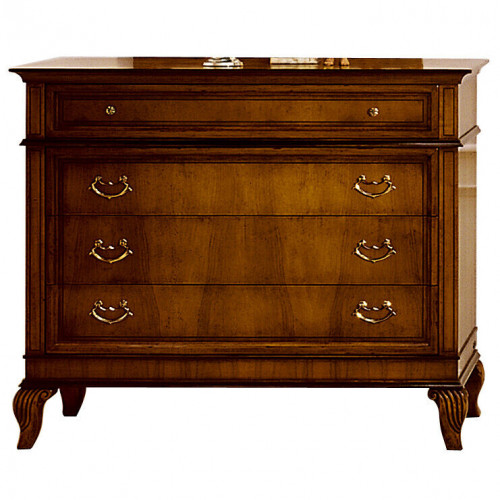 Klassische Holz Sideboard Schrank Hochschrank Neu Kommode Schlafzimmer Kommoden von Xl Moebel