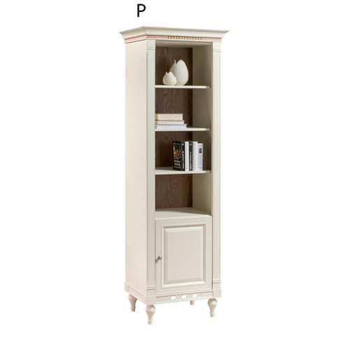 Klassische Schränke Schrank Schrankwand Holzschrank Vitrine Regal Antik Stil Neu von Xl Moebel