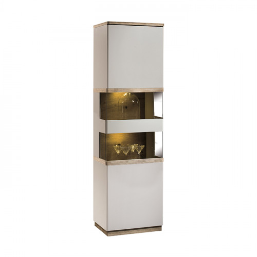 Klassische Schrank Bücherschrank Bücherregal Vitrine Vitrinenschrank Glasschrank Klassische Schrank Bücherschrank Bücherregal Vitrine Vitrinenschrank Glasschrank von Xl Moebel